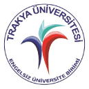 Trakya University Disability Support Office Logo